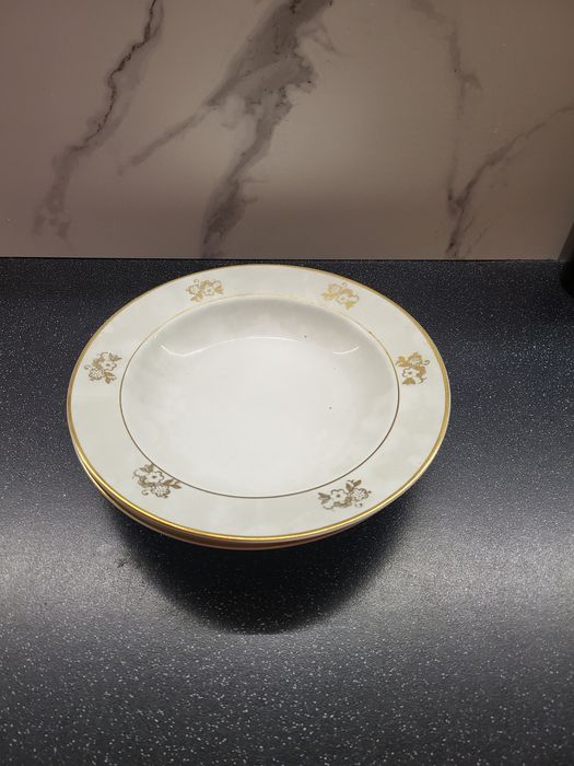 Talere głebokie karolina