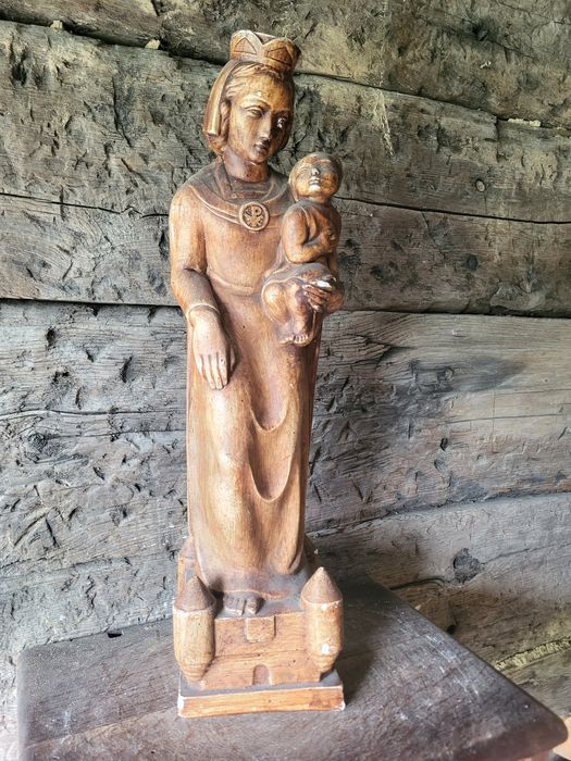 Maryja Królowa Matka Boża Męstwa