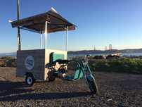 Streetfood Mota Bar Famel único, ideal para eventos e rentabilidade