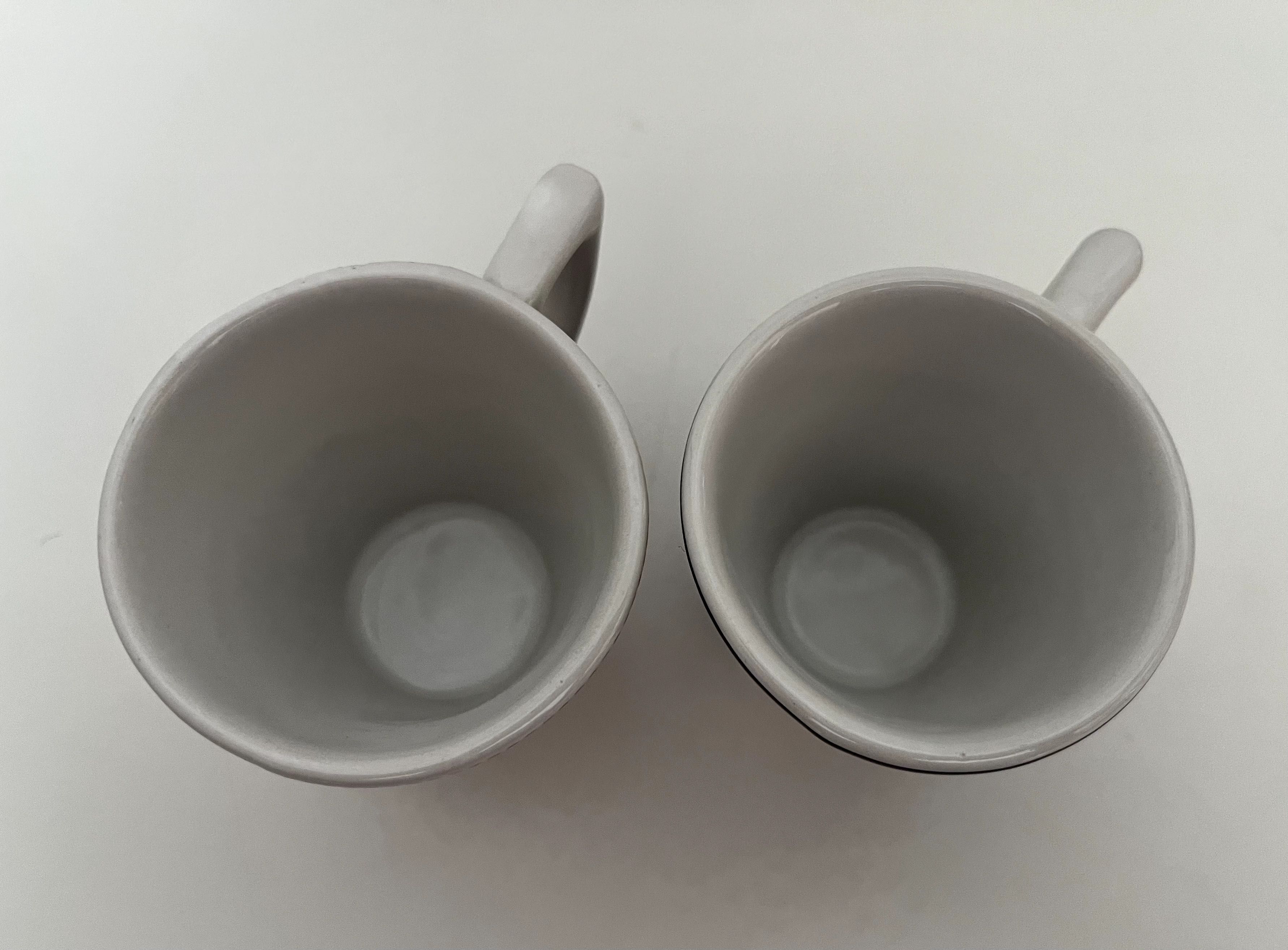 Set 2 chávenas de café