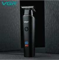 Машинка для стрижки волос аккумуляторная VGR Hair Trimmer Professional