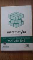 Testy i arkusze z odpowiedziami matematyka Matura 2016 Operon