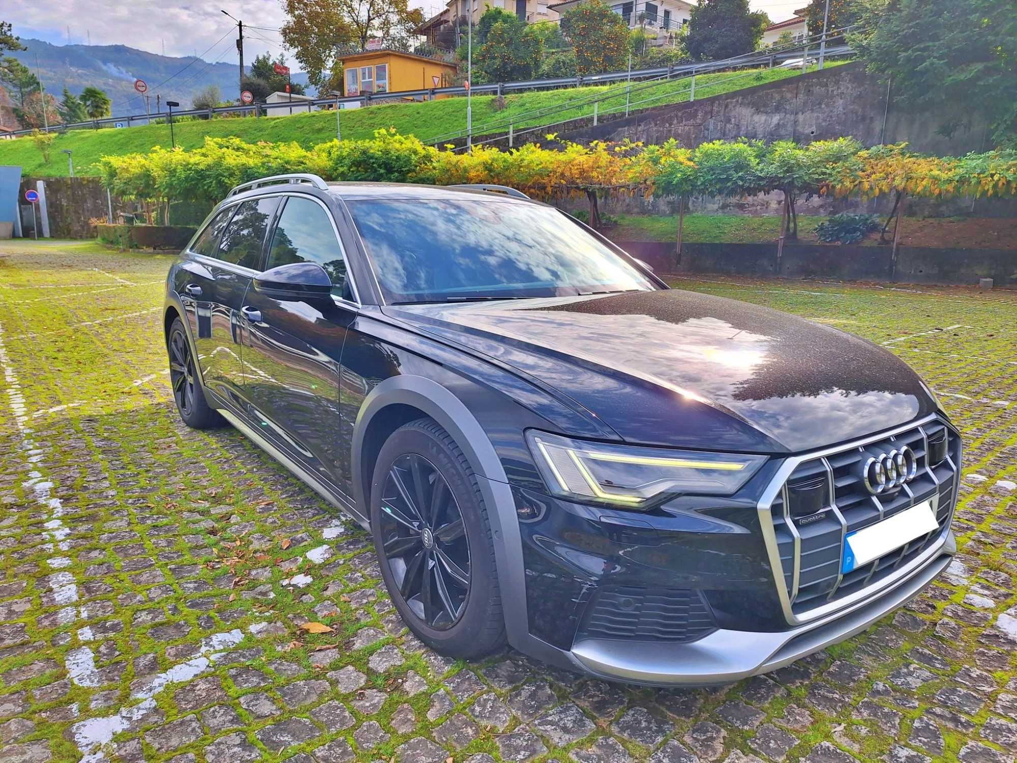 Audi A6 Allroad Quattro 50 TDI mild hybrid