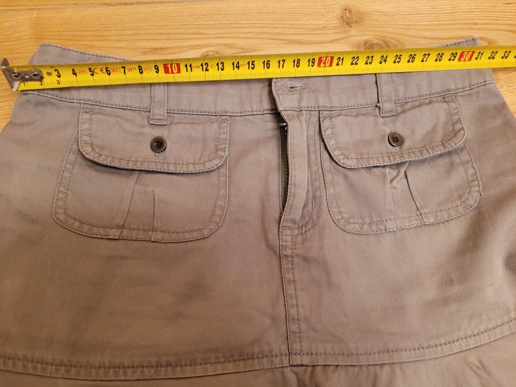 Spodniczka khaki 146 Reserved
