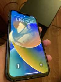 iPhone x 128гігабайт