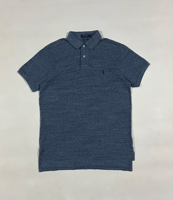 Поло ральф лорен polo ralph lauren custom slim fit, розмір m, оригінал