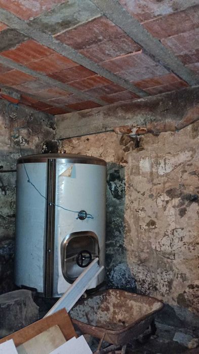 Cuba em inox de 1000 L
