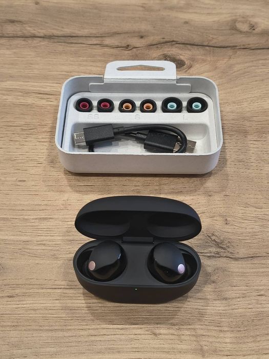 Нові навушники бездротові оригінал Sony WF-1000XM5