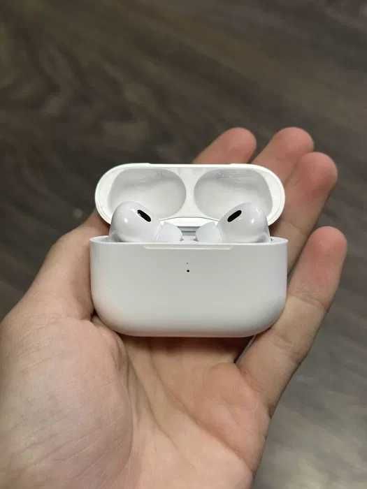 AirPods Pro 2 – jak nowe, pare razy uzyte