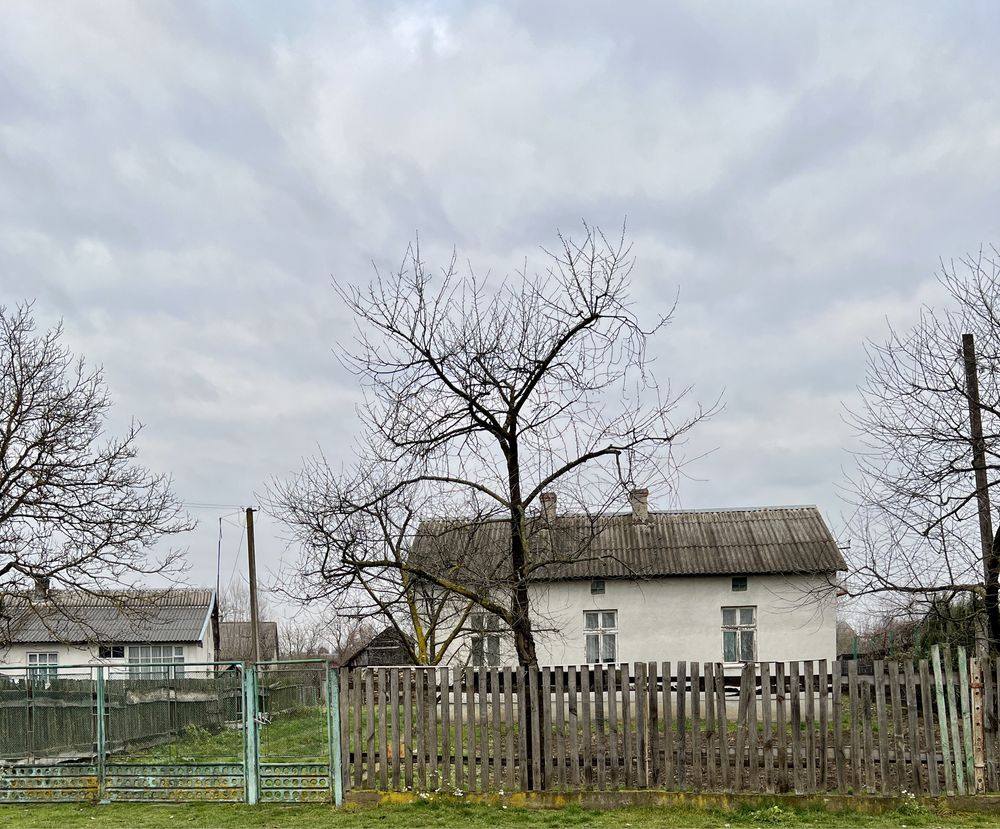 Оренда будинку с. Підгать.