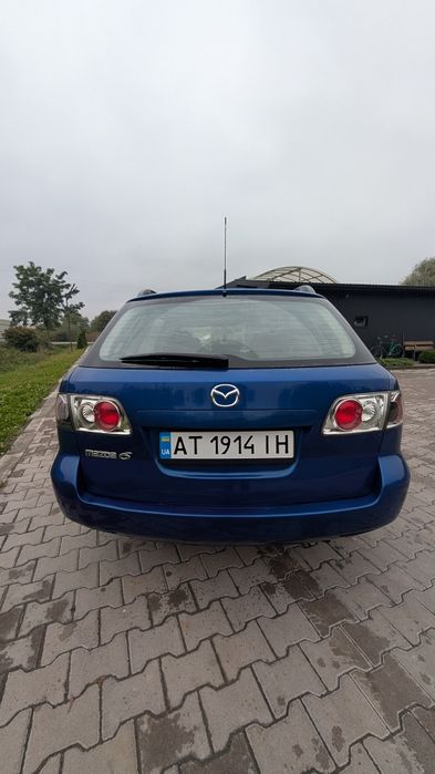 Mazda 6 2003 року
