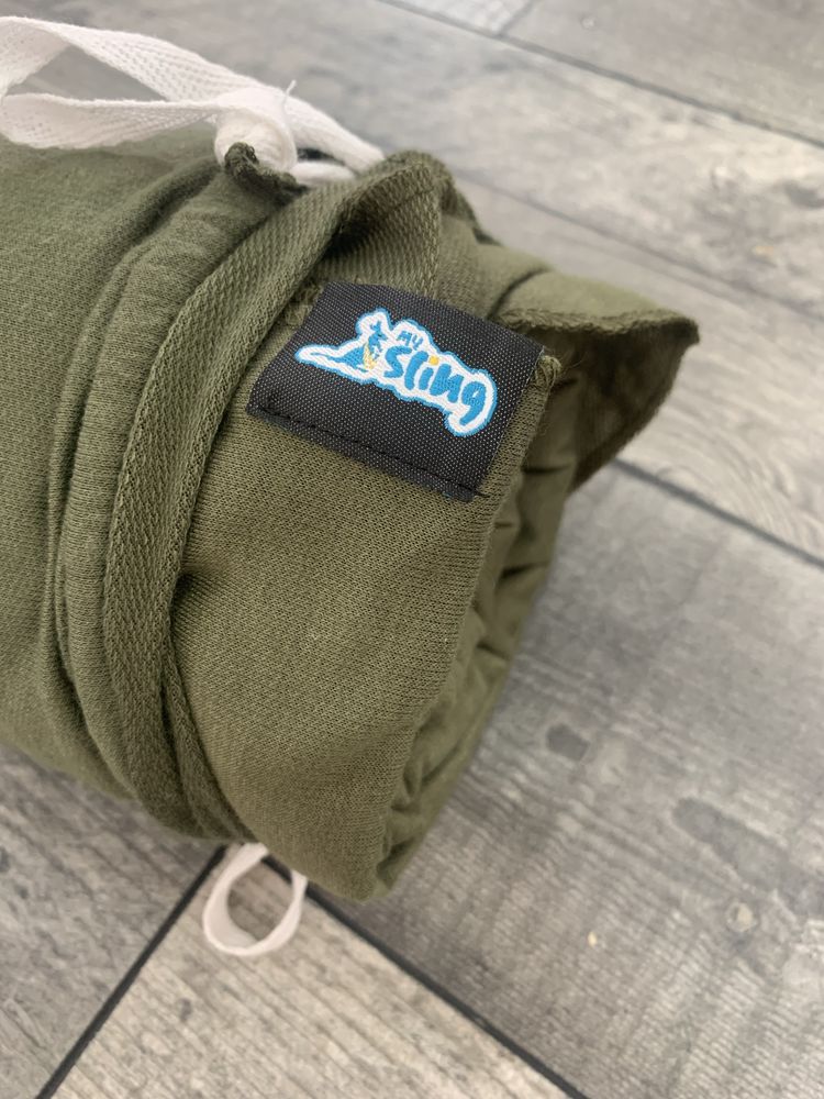 New Sling Wrap / Baby Carrier Novo