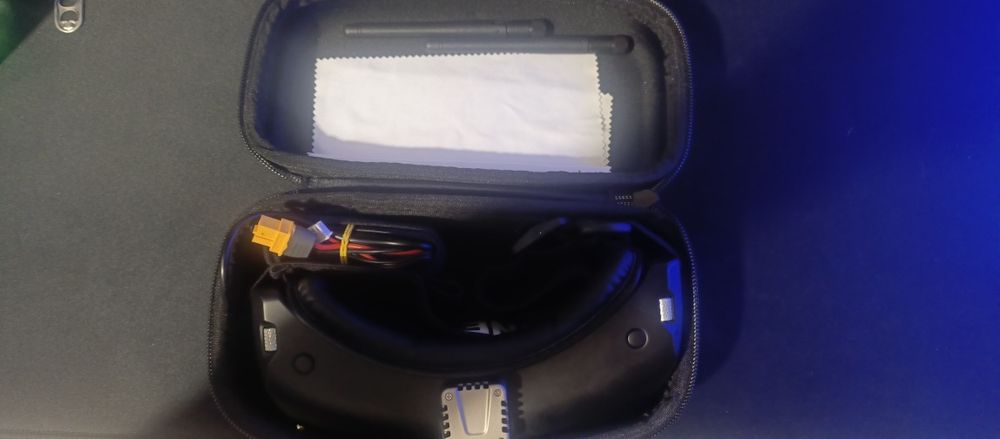 Фпв окуляри skyzone skyo40