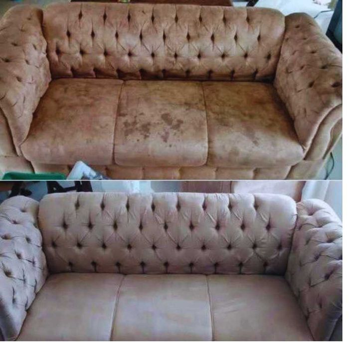 +15% Rabat Profesjonalne Pranie Czyszczenie Tapicerki Meblowej Dywanów