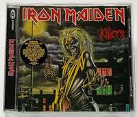 Iron Maiden – Killers CD 1981,