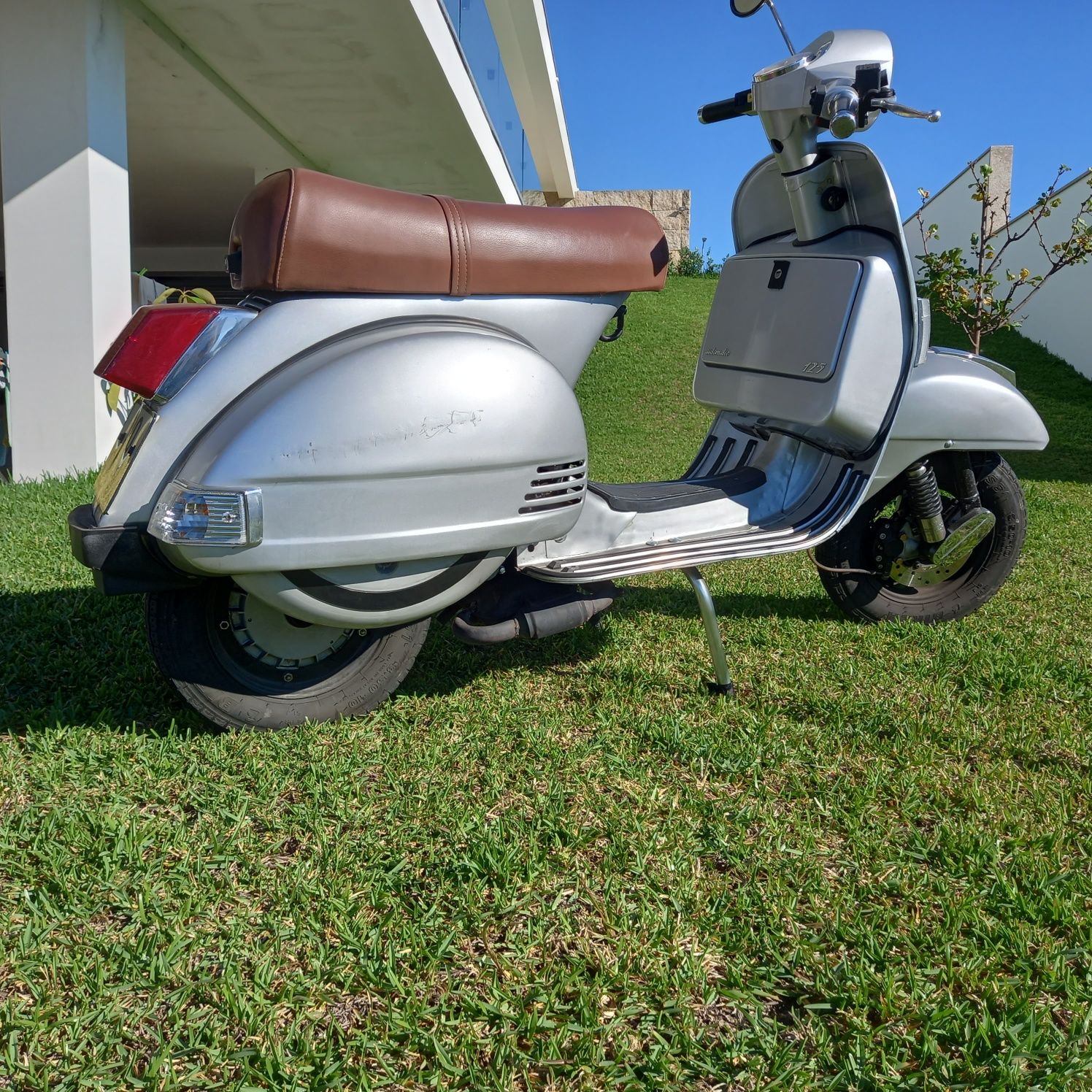 LML 125cc 4T Automatica