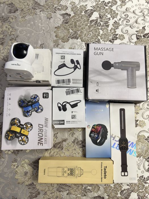 Amazon товари в роздріб