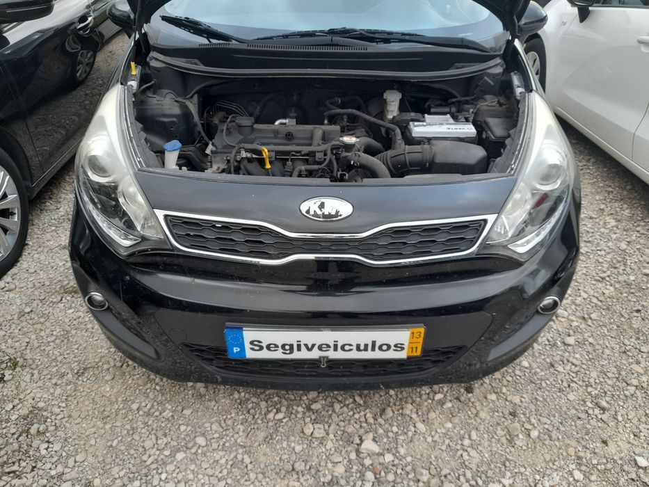 Kia Rio 1.2   2013