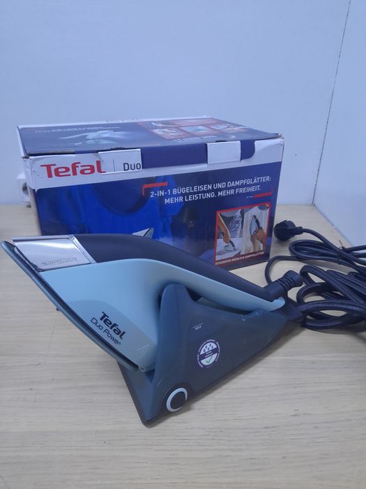 Відпарювач Tefal Duo Power 2in1 JF4031E0