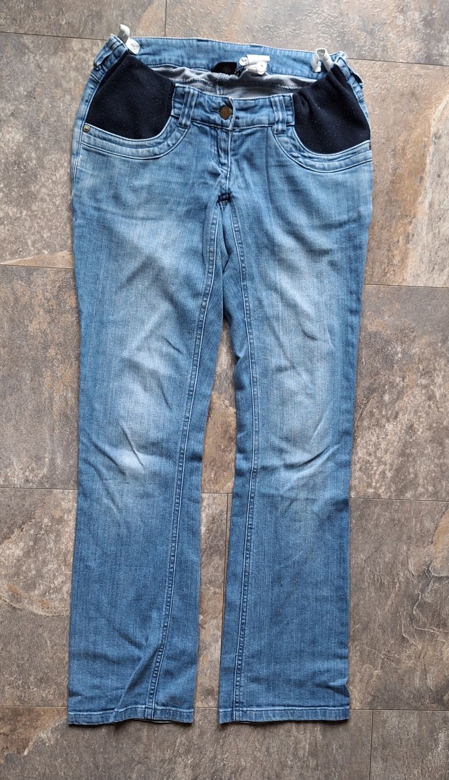 2 pary spodni ciążowych r 36/38