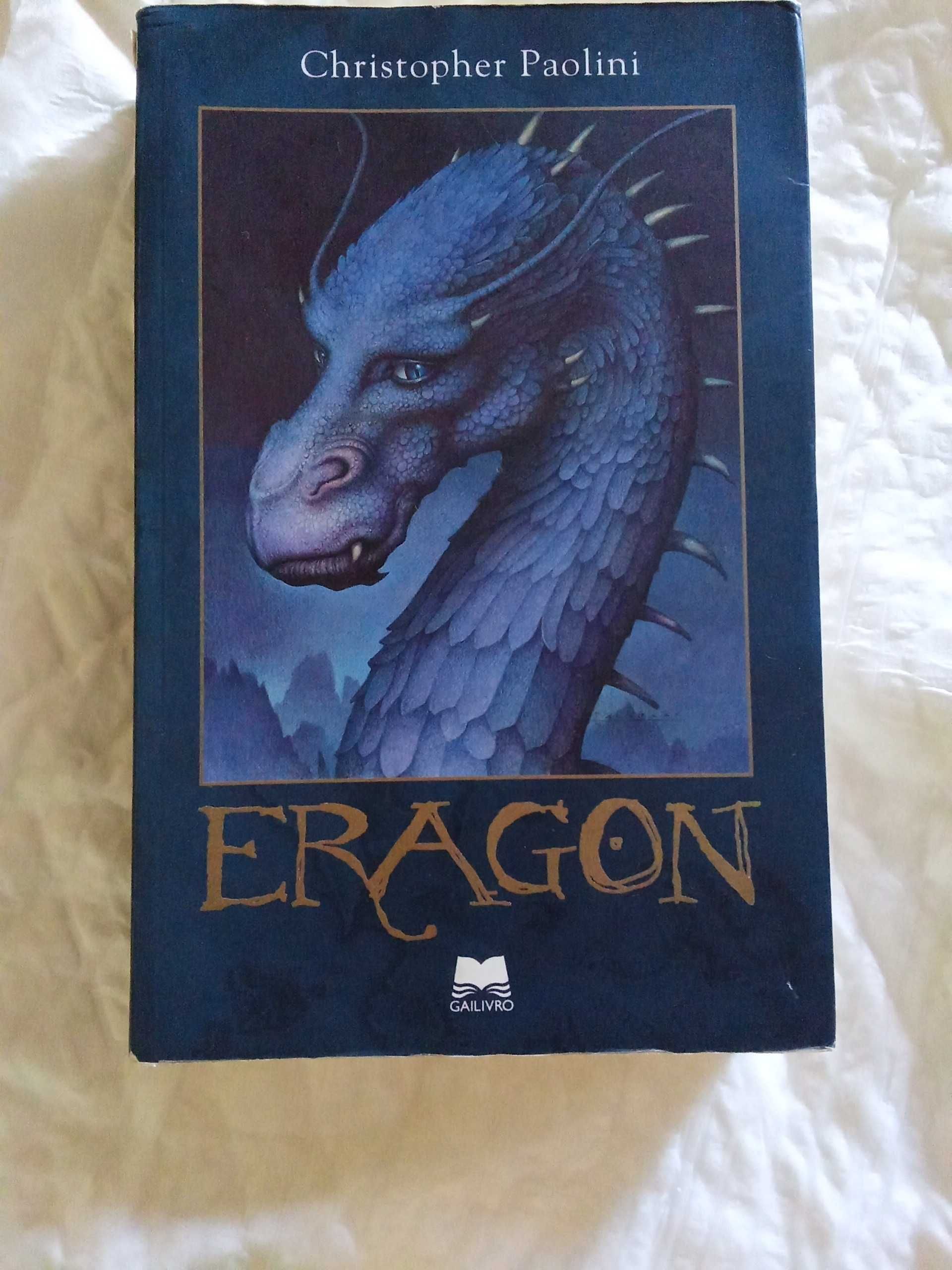 Trilogia Eragon...