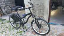 Rower Beach Cruiser Custom