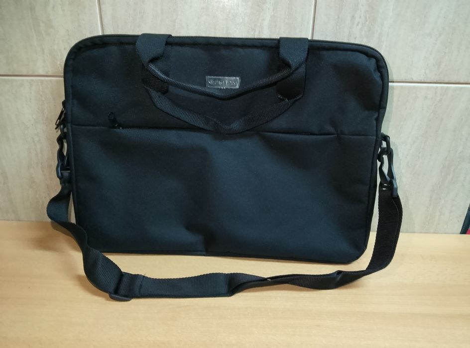 Nowa torba na laptopa dokumenty ZAGATTO 45x32x4 cm