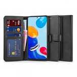 Xiaomi redmi note 11 / 11s black wallet