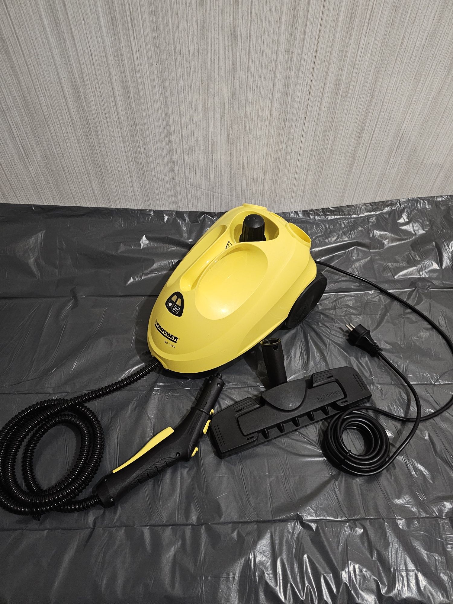 Парогенератор Karcher