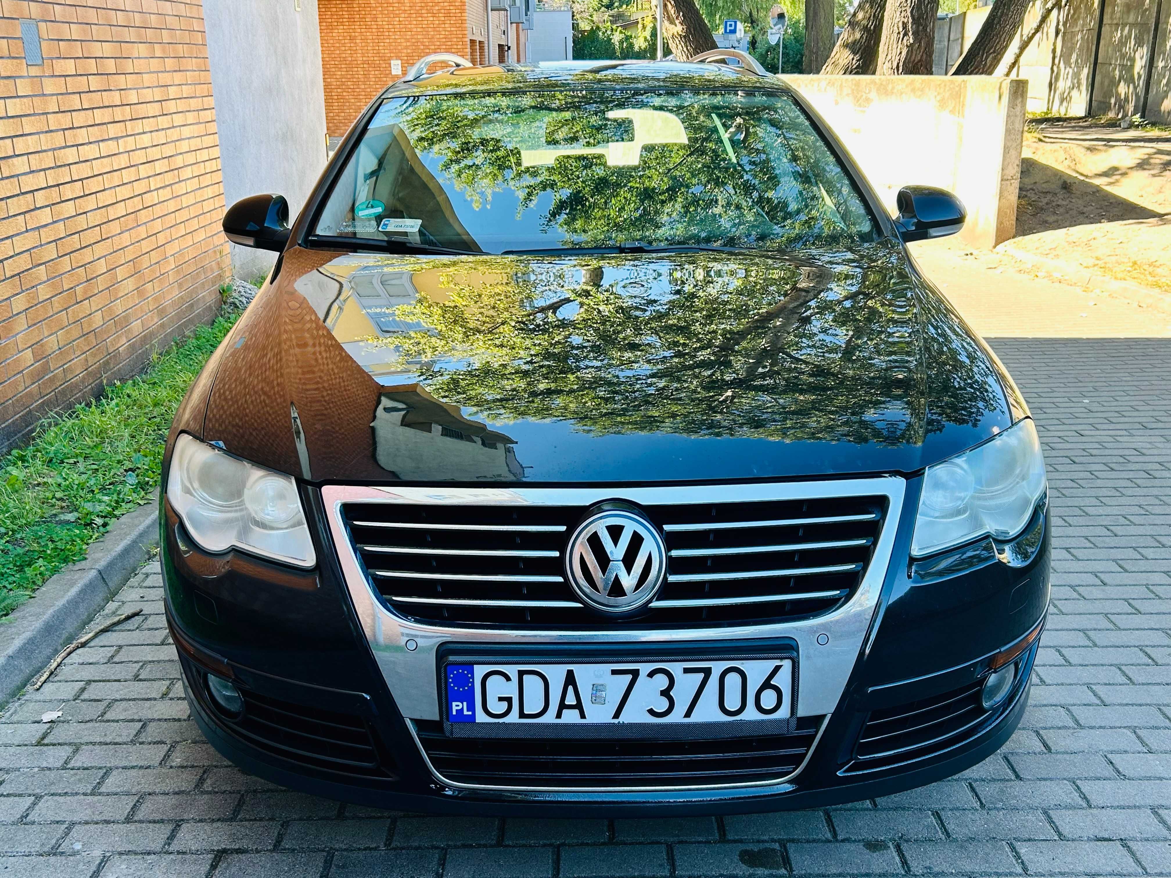 Volkswagen Passat B6 2.0 TDI Klima Sprawna !