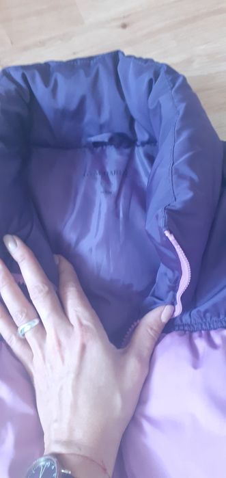 Kamizelka młodzieżowa dziewczęca raz s