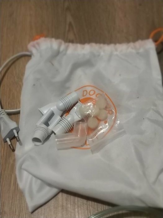 Інгалятор компресорний Небулайзер