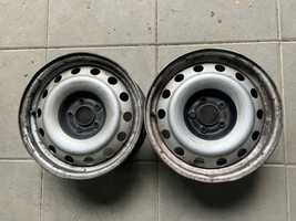 Felgi stalowe 7Jx16H2 5x108 ET42 Fiat Scudo Jumpy Peugeot Expert 2 szt