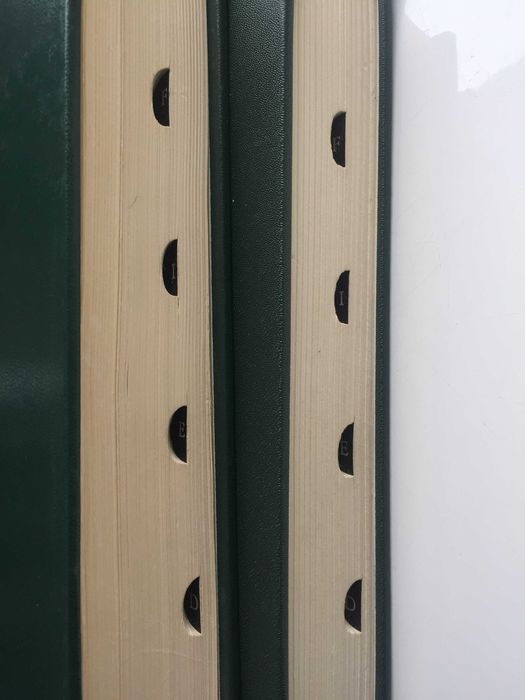 SEGDITSAS Elsevier's Nautical dictionary Słownik Morski Vol.1-2