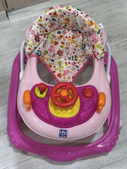 Дитячі ходунки НОВІ, не використовувались ні разу, абсолютно нові