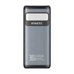 Powerbank Pmt30 Romoss 30000Mah 30W (Czarny)