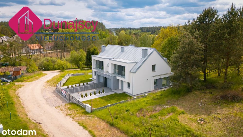 Domy Premium 200M Od Jeziora - Możliwa Zamiana Na Mieszkanie / Działkę