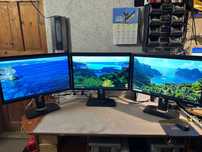 Монітор 24" LED IPS, Dell U2412Mb, 1920 x 1200