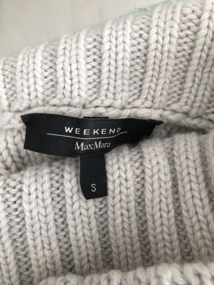 Sukienka roz S Max Mara Weekend