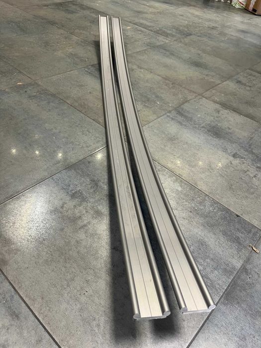 Szyna Fendt scr 500 700 s4 scr 800 900 pod uchwyt przesuwny