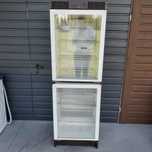 Lodówka Witryna AEG 178cm wys.