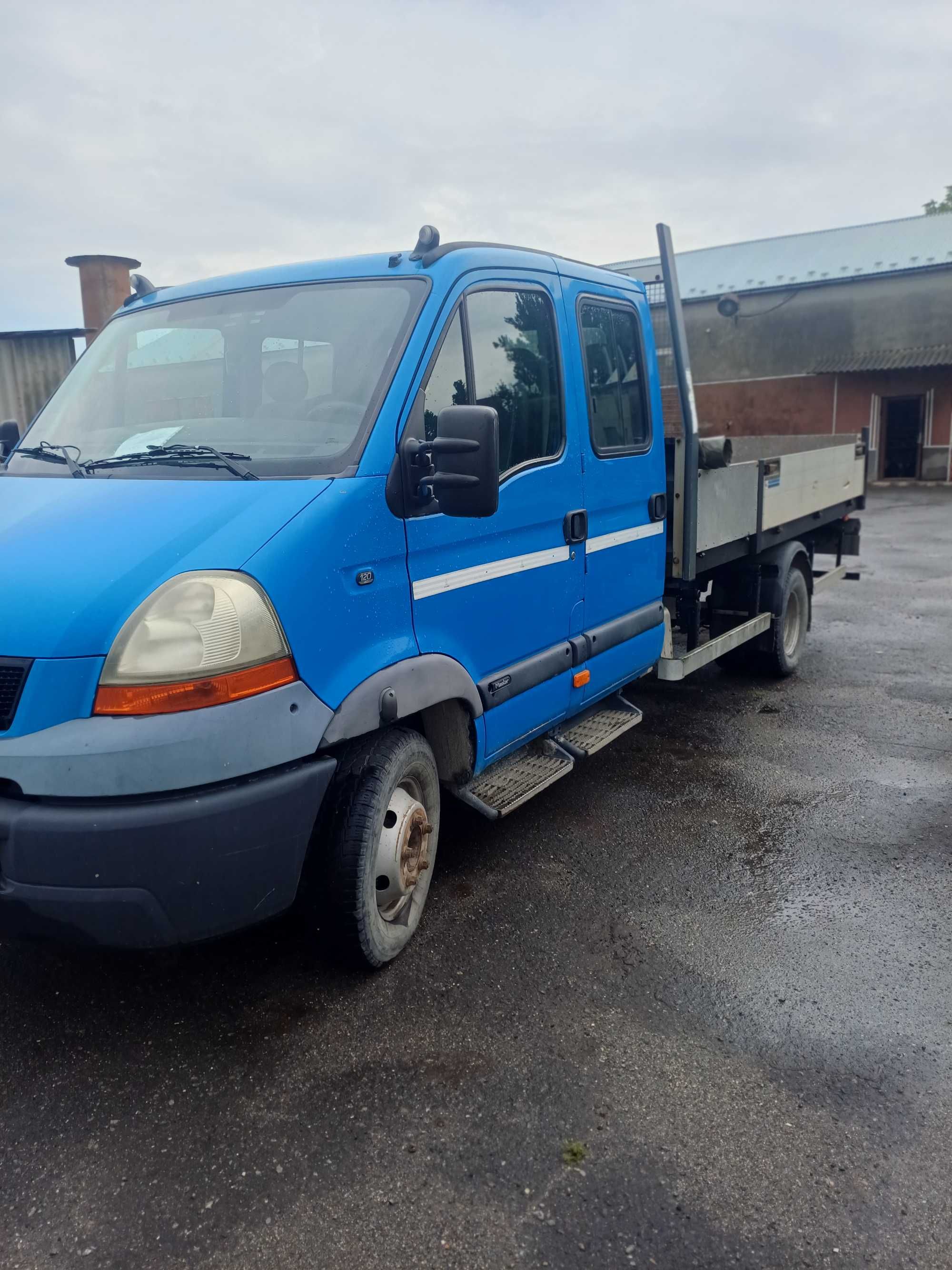 Renault Mascott 2005