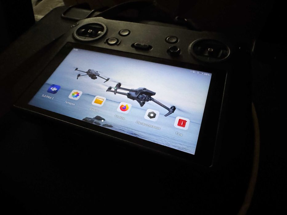 Продаю / міняю пульт Mavic 3 Enterprise RC-PRO на звичайний (consumer)