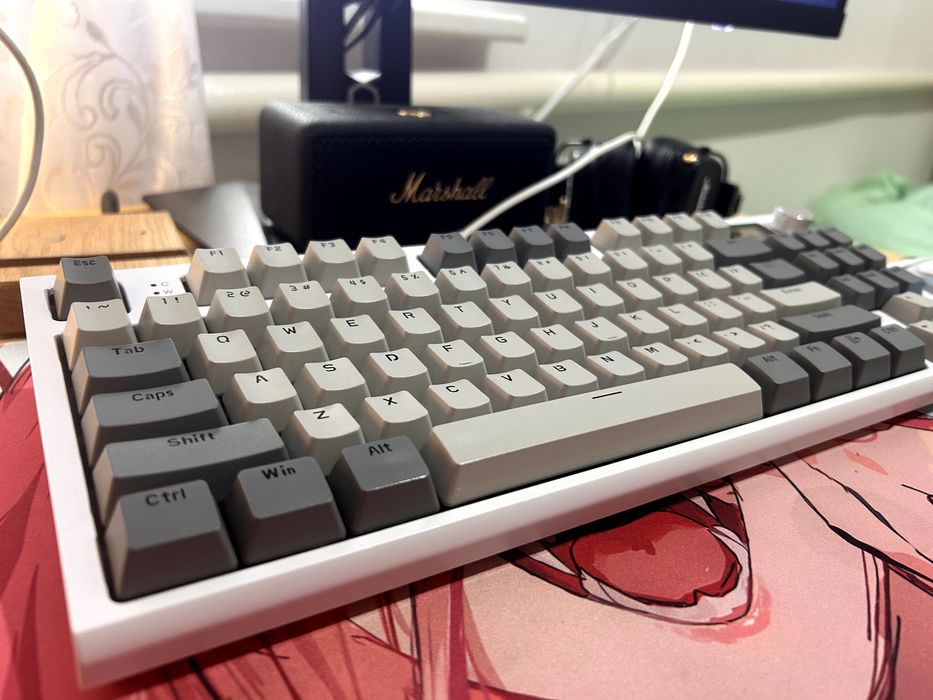 Клавіатура Attack Shark k86