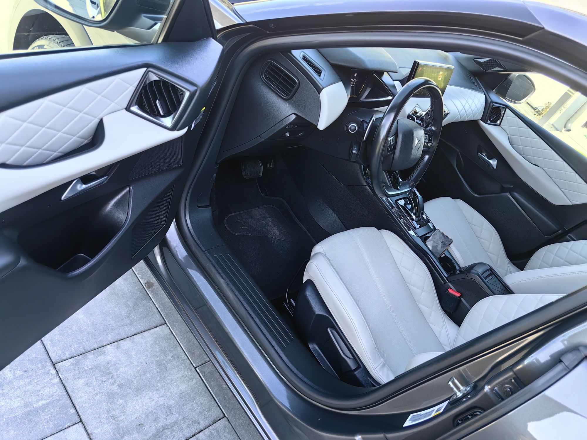 Ds3 crossback 1.5 hdi 130 koni AUTOMAT 2022r