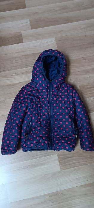 Куртка для дівчинки 5-6 років, 116см