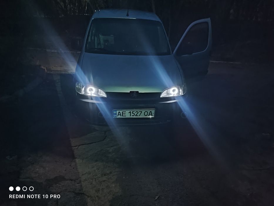 Peugeot, пежо партнєр, пижик