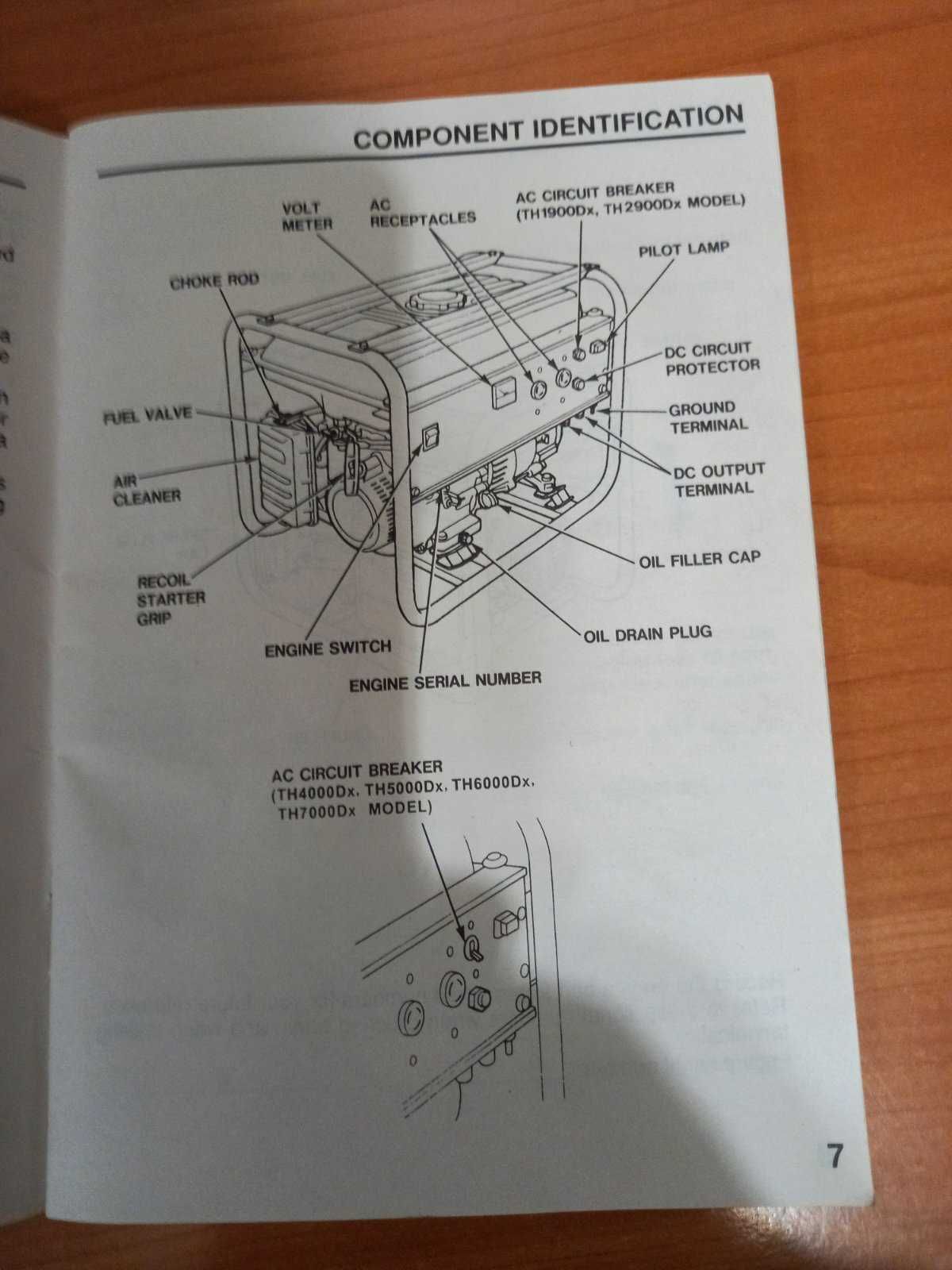 Генератор Tigmax TH 4000 DX (японец) б/у газ/бензин в Луганске