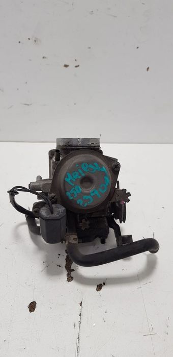 Yamaha Majesty 250 Gaźnik