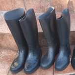 Buty wysokie do jazdy konnej